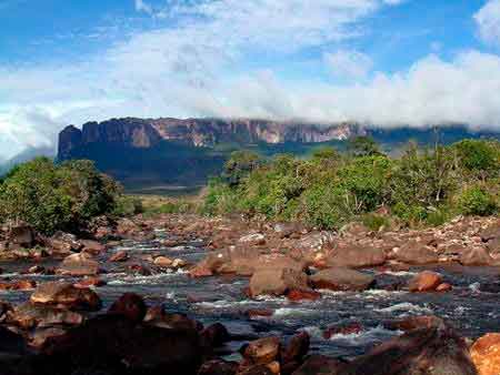 Parque Nacional Do Monte Roraima